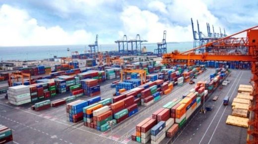 “موانئ” السعودية تحقق زيادة 24% في حاويات المناولة خلال يناير 2023
