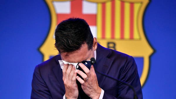 ميسي لن يعود إلى برشلونة.. ويجب طرد لابورتا