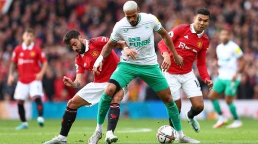 نيوكاسل يتطلع إلى إحراز لقب كأس الرابطة على حساب يونايتد