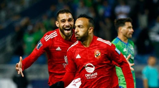 هدف قفشة المتأخر يقود الأهلي لمواجهة ريال مدريد بعد الفوز على سياتل