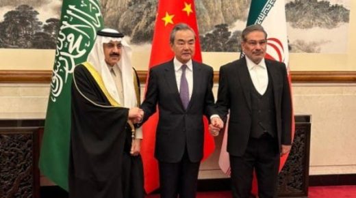 اتفاق على استئناف العلاقات بين الرياض وطهران