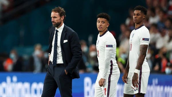 استبعاد راشفورد من قائمة منتخب إنجلترا