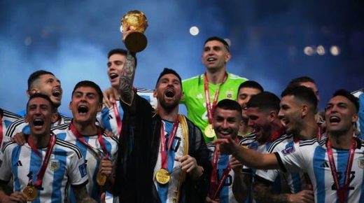 الأرجنتين تخوض أول مباراتين على أرضها منذ الفوز بالمونديال
