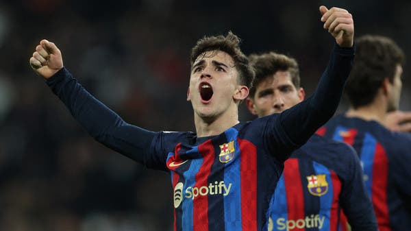 الإنجليز يترقبون موقف غافي.. وبرشلونة قلق