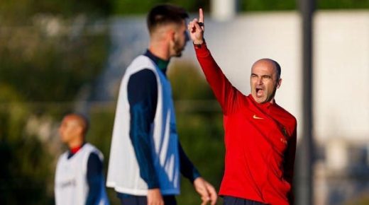 البرتغال تستعد لحقبة جديدة مع روبرتو مارتينيز