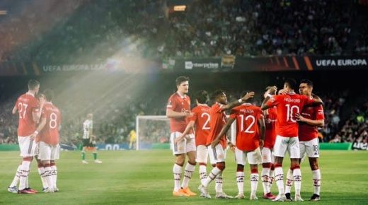 الدوري الأوروبي.. مانشستر يونايتد مجدداً على موعد مع الإسبان
