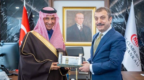 السعودية تقدم 5 مليارات دولار وديعة في البنك المركزي التركي
