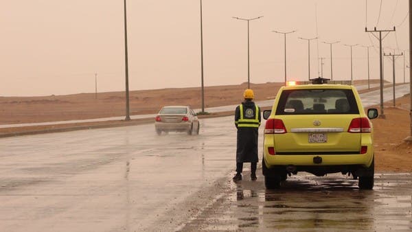 السعودية.. حالة مطرية تبدأ اليوم في هذه المناطق