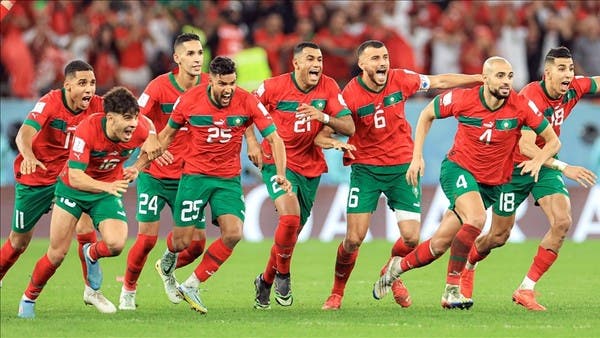 المغرب يتأهل إلى كأس إفريقيا 2023
