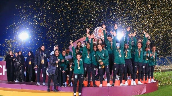 المنتخب السعودي للسيدات يدخل تصنيف الاتحاد الدولي لكرة القدم