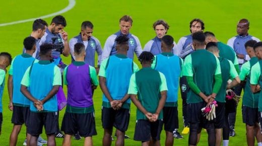 المنتخب السعودي يستقبل نظيره الفنزويلي ودياً