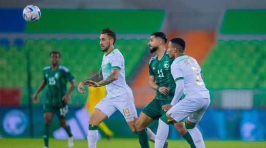 المنتخب السعودي يودع حقبة رينارد بالخسارة أمام بوليفيا