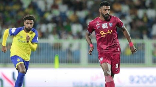 النصر يأمل تكرار تفوقه على أبها