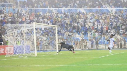 الهلال السوداني يهزم المنامة البحريني بثلاثية