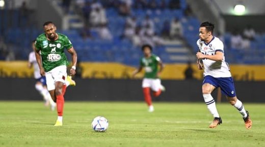 الهلال لمواصلة النتائج الإيجابية أمام الاتفاق