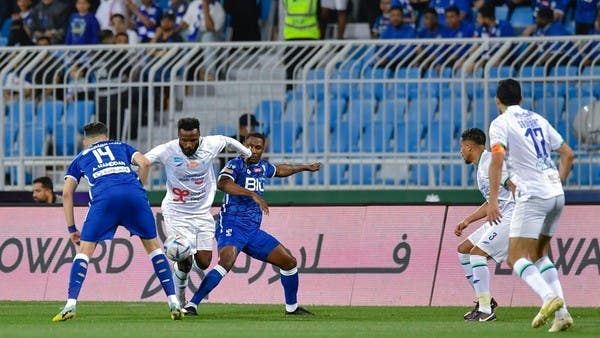 الهلال في مهمة ثأرية ضد الفتح بكأس الملك