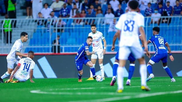 الهلال يسقط الفتح ويضرب موعداً مع اتحاد جدة