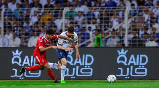 الوحدة يخطف تعادلا قاتلا من الهلال