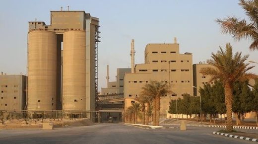 أرباح “أسمنت الرياض” تقفز 53% إلى 126.6 مليون ريال في النصف الأول