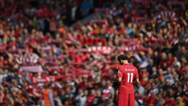 برشلونة يدخل على خط ريال مدريد ويحاول خطف صلاح