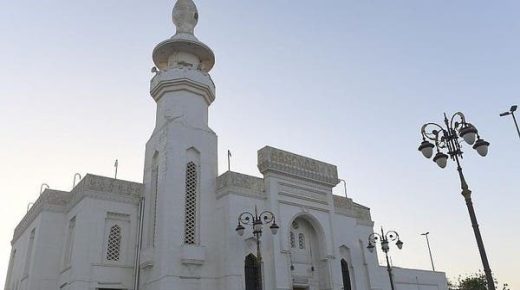 تجهيز المساجد في السعودية لاستقبال رمضان