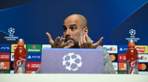 سأتفهم رغبة سيتي إذا كنت مدرباً لريال مدريد