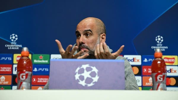 سأتفهم رغبة سيتي إذا كنت مدرباً لريال مدريد