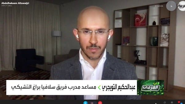 سلافيا خطوة أولى ممتازة.. ونظروا إلى كفاءتي