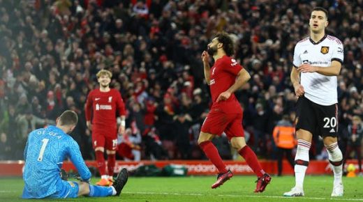 أسطورة مانشستر يونايتد يعترف: أخطأت بحق محمد صلاح