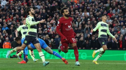 صلاح يرسل رسالة “تهديد” لسيتي وهالاند من وسط إفريقيا