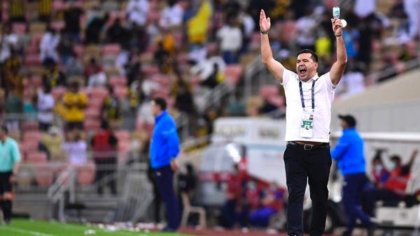 ضمك يعيد الروماني كونترا إلى الدوري السعودي من جديد