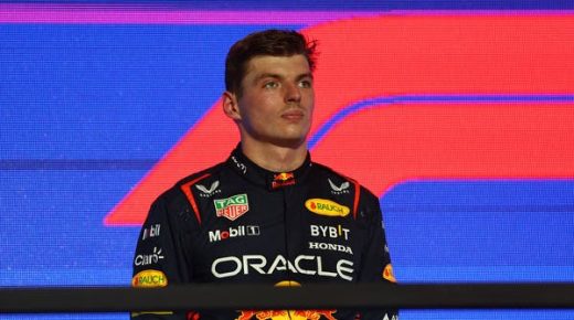 فورمولا 1.. فيرستابن لايزال “متوعكا” ويبحث عن الراحة