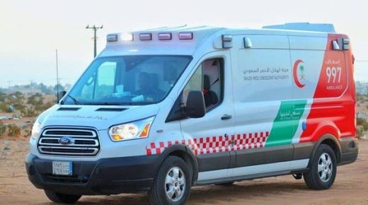 في السعودية.. رصد مخالفات عدم إفساح الطريق للإسعاف آلياً