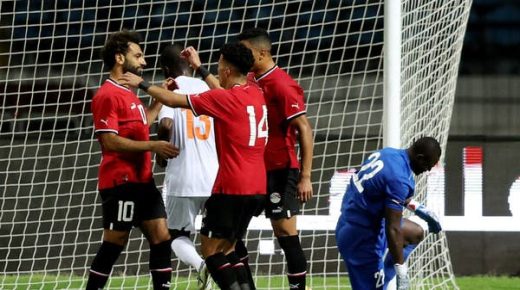 فيتوريا يستدعي 9 محترفين لمواجهة مالاوي