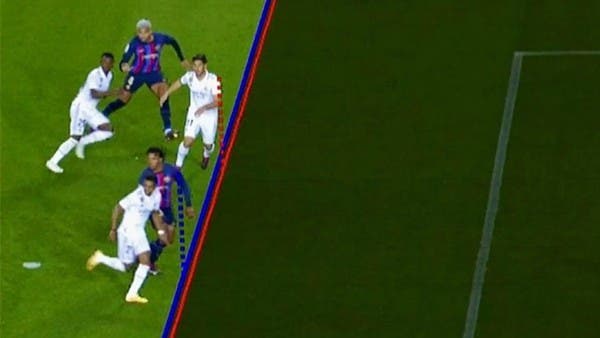 قرار حكم الكلاسيكو “قذر” ولعبنا ضد 12 لاعباً