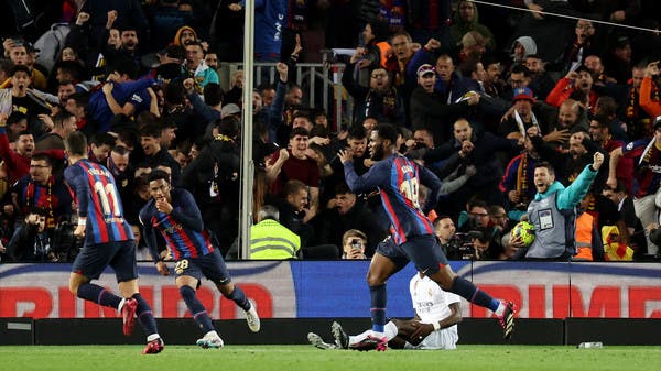 كالعادة.. برشلونة يواصل هوايته المفضلة ويضرب ريال مدريد “المتواضع”