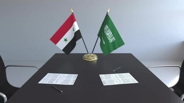 محادثات مع سوريا لاستئناف الخدمات القنصلية بين البلدين