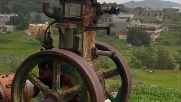مشاهد ساحرة للربيع في هذه المدينة السعودية