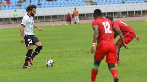 مصر تتصدر برباعية في مالاوي
