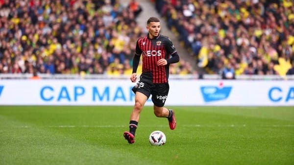 موهبة نيس الفرنسي يقرر تمثيل منتخب الجزائر