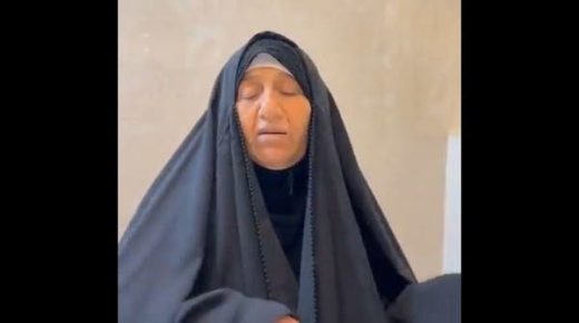 هذا ما قالته معتمرة عراقية بعد إنقاذ زوجها من جلطة