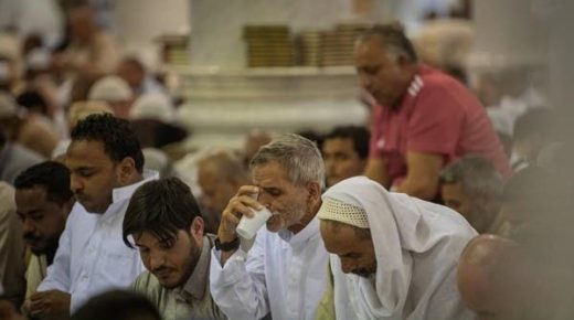 هكذا يفطر الصائمون في المسجد النبوي خلال رمضان