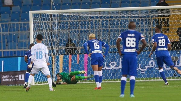 10 جزائيات احتسبت ضد الباطن.. والهلال برصيد أبيض