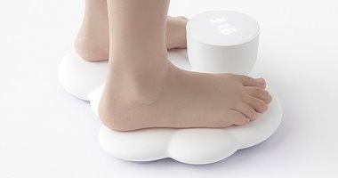 علشان متتضايقش من زيادة وزنك.. ميزان ذكى يقدم رسائل تحفيزية بدلا من عرض الوزن