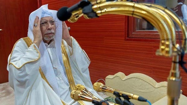 45 عاماً مؤذناً للمسجد الحرام حتى لقلب بـ”بلال الحرم”