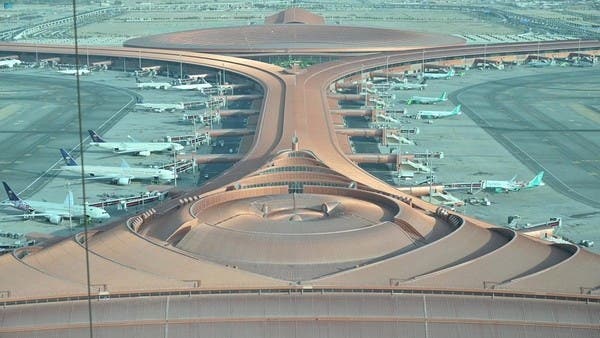 82% ارتفاعا في عدد الركاب عبر المطارات السعودية العام الماضي 