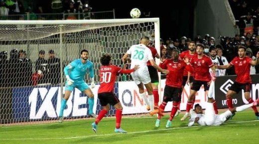 أبطال إفريقيا.. قطبا المغرب ينشدان “ريمونتادا”