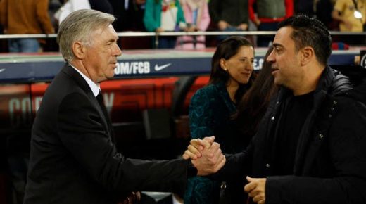 أنشيلوتي: لن أدرب برشلونة أبداً
