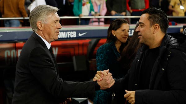 أنشيلوتي: لن أدرب برشلونة أبداً