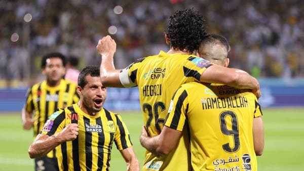 اتحاد جدة يهزم الوحدة ويعزز صدارته للدوري السعودي